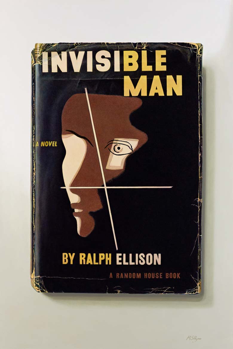 invisible man ralph ellison power